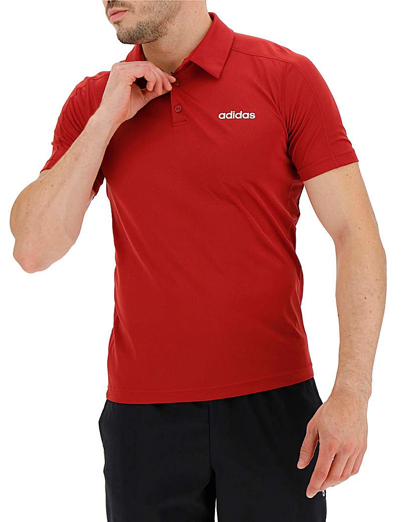 Image of adidas Climacool Polo