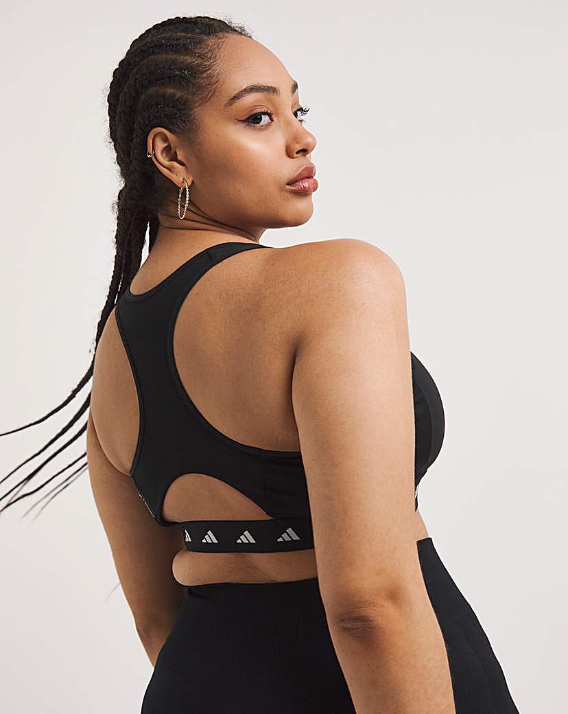 adidas Power Medium Support Bra