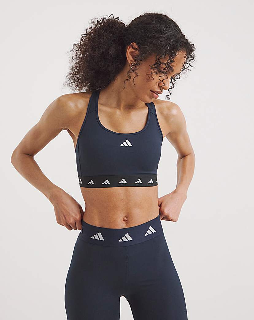 adidas Training Techfit Bra