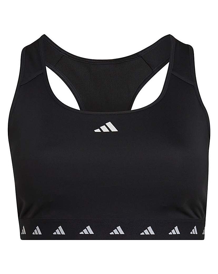 adidas Training Techfit Bra Plus Size