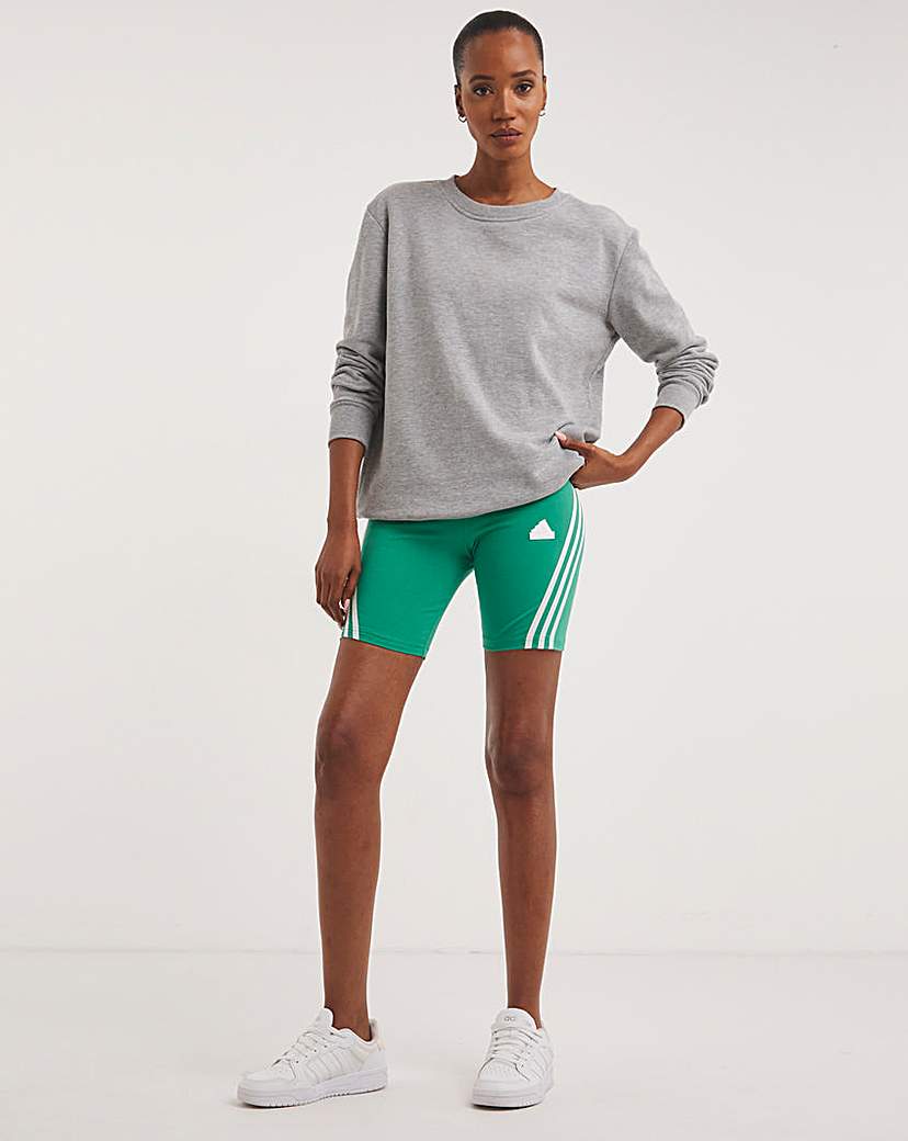 adidas 3-Stripes Bike Shorts