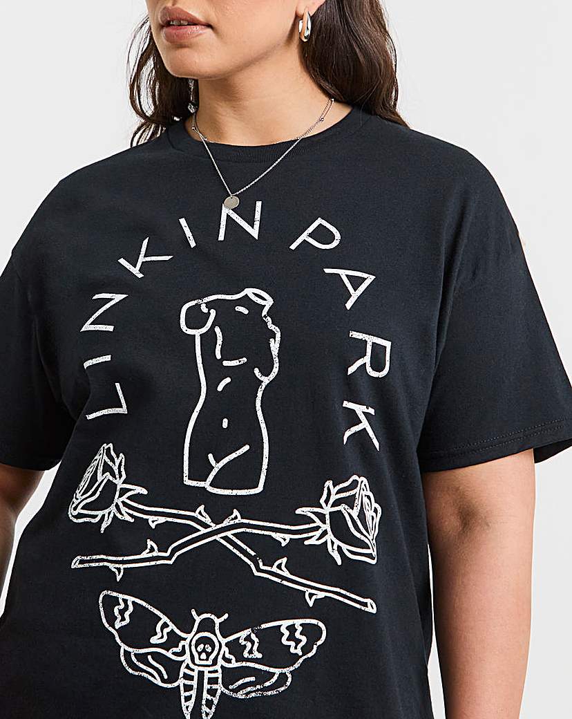 Linkin Park License T-Shirt