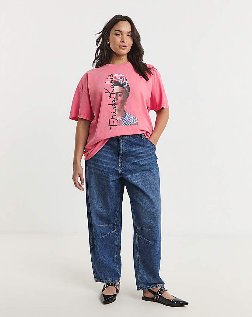 Frida Kahlo License T-Shirt