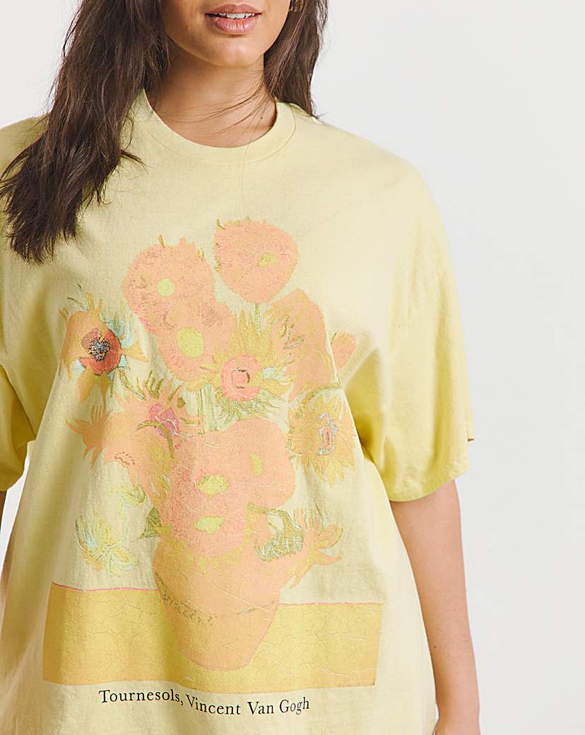 Van Gogh License T-Shirt