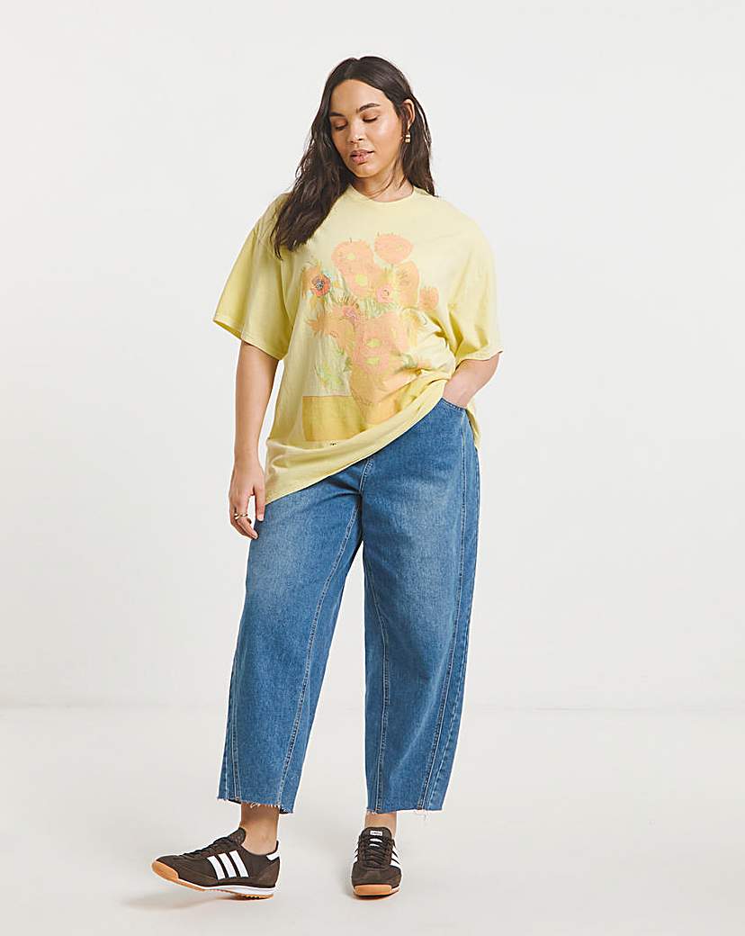 Van Gogh License T-Shirt