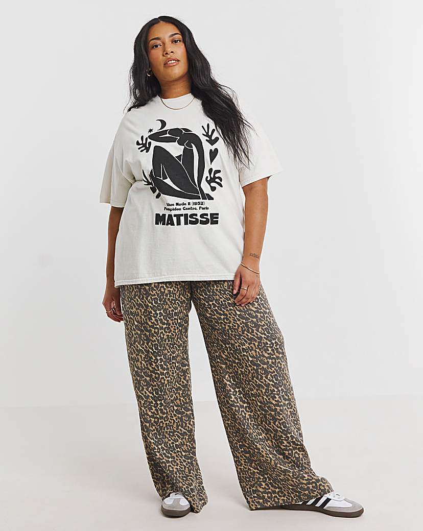 Matisse License T-Shirt