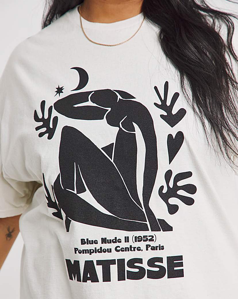 Matisse License T-Shirt