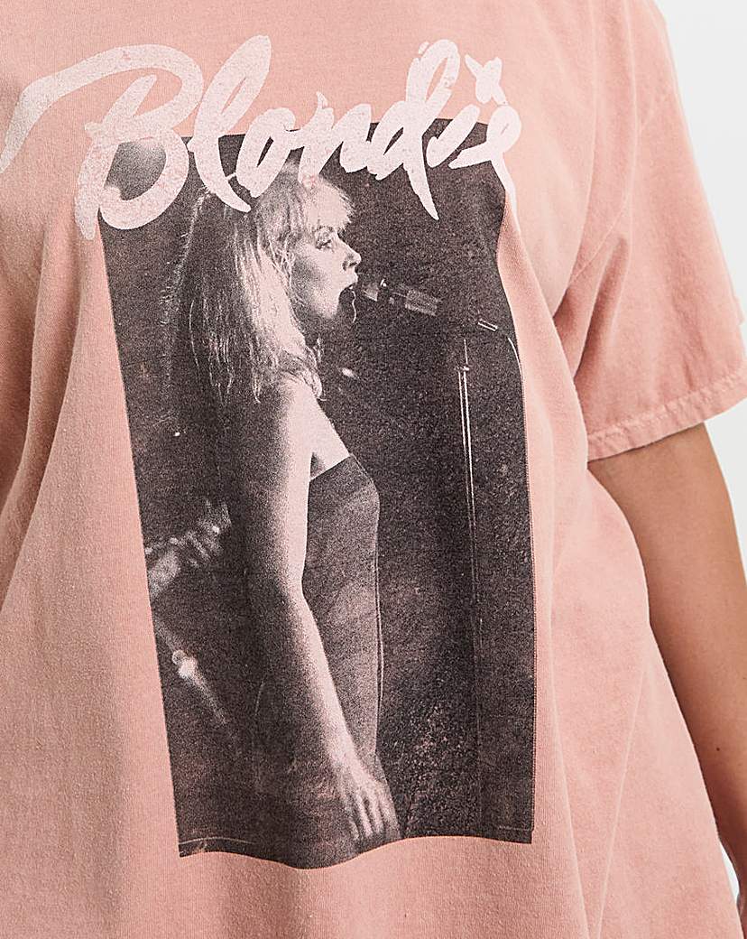 Blondie License T-Shirt
