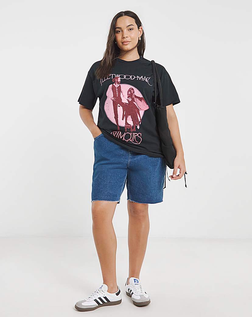 New In - Fleetwood Mac License T-Shirt