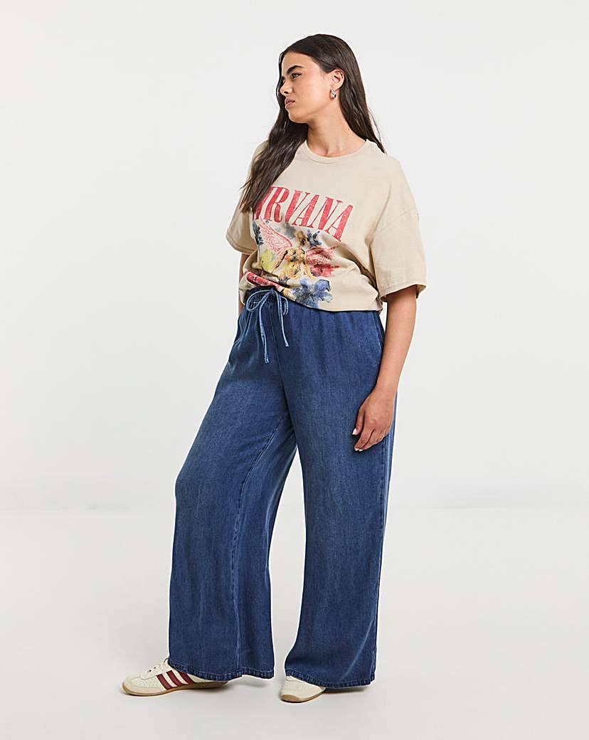Nirvana License T-Shirt