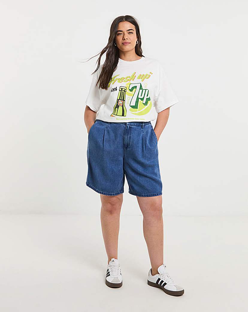 7UP License T-Shirt