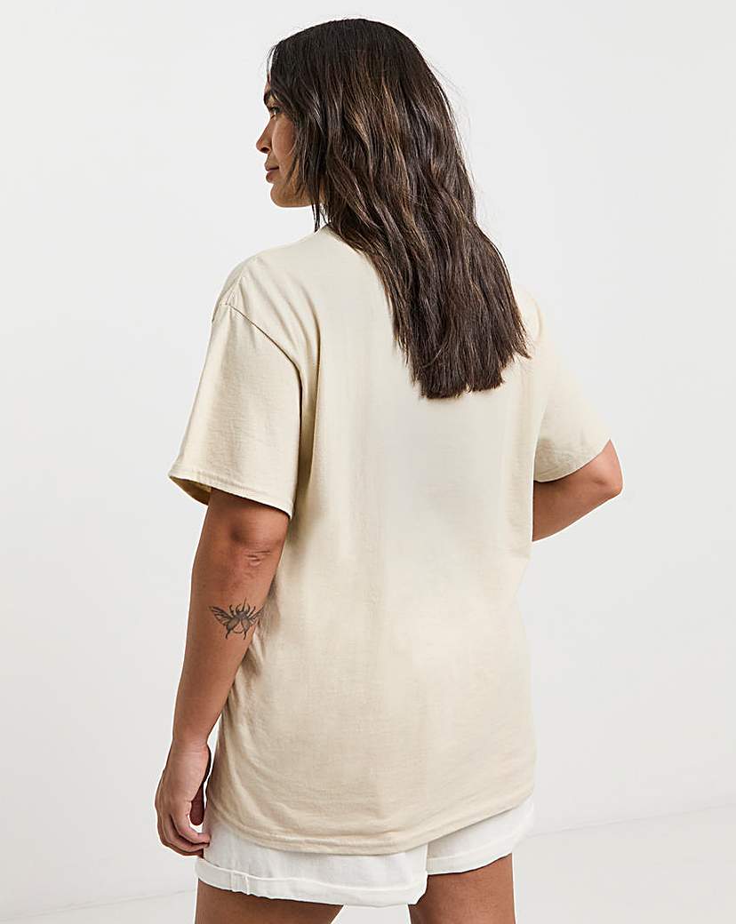 Fruit Embroidered T-Shirt