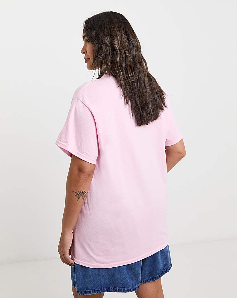 Cherry Embroidered T-Shirt