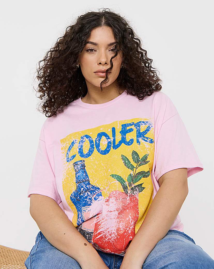 New In - Cooler T-Shirt