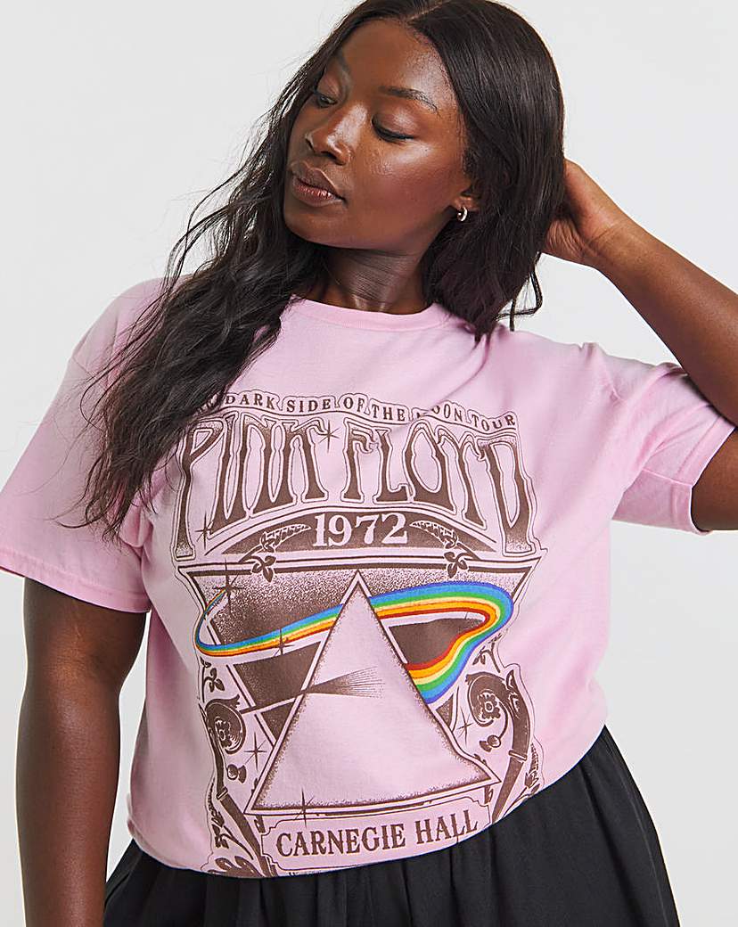 New In - Pink Floyd License T-Shirt