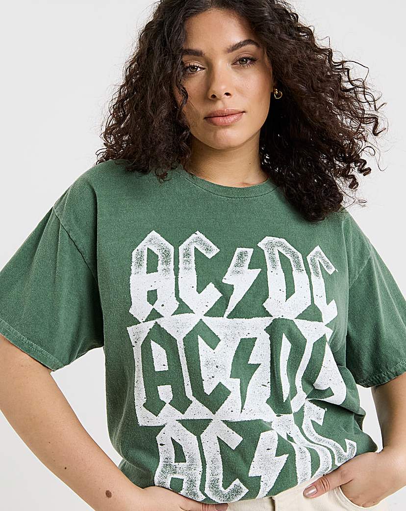 ACDC License T-Shirt