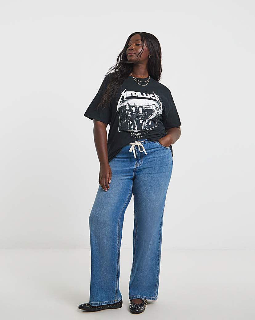 Metallica License T-Shirt