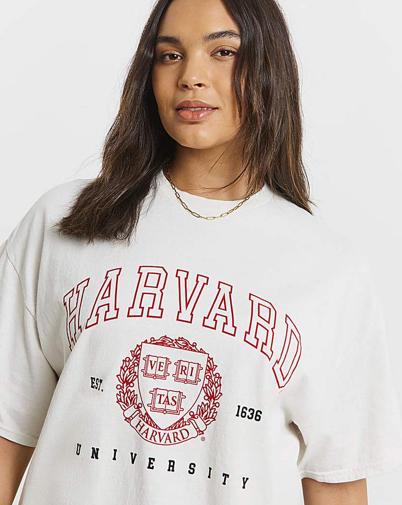 Harvard License T-Shirt