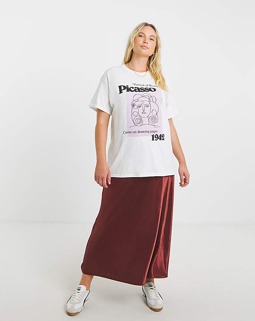 Picasso License T-Shirt