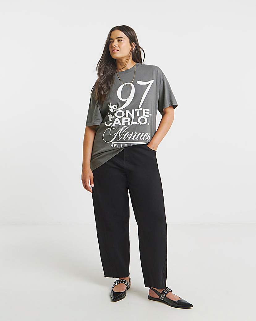 Monaco Graphic T-Shirt