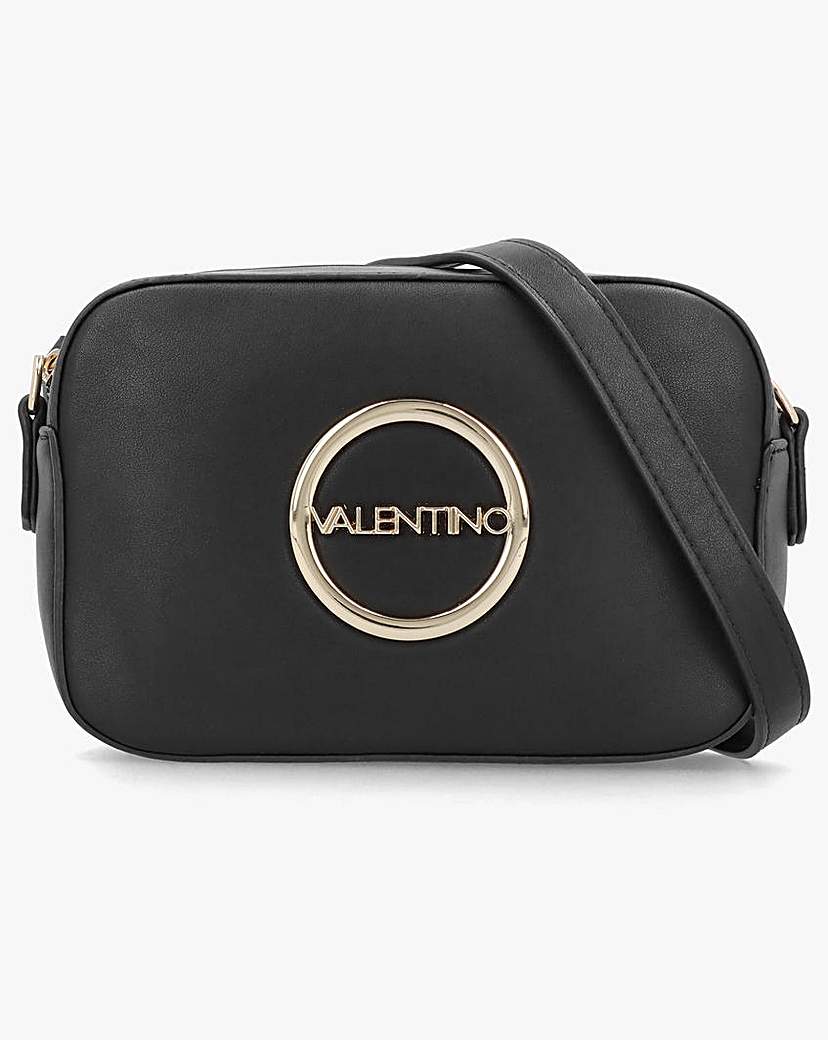 Black Bag With Gold Hardware JD Williams