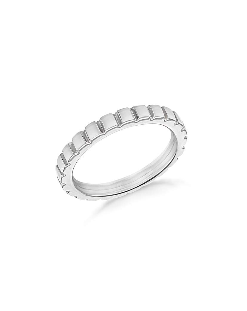 Sterling Silver Stacking Ring