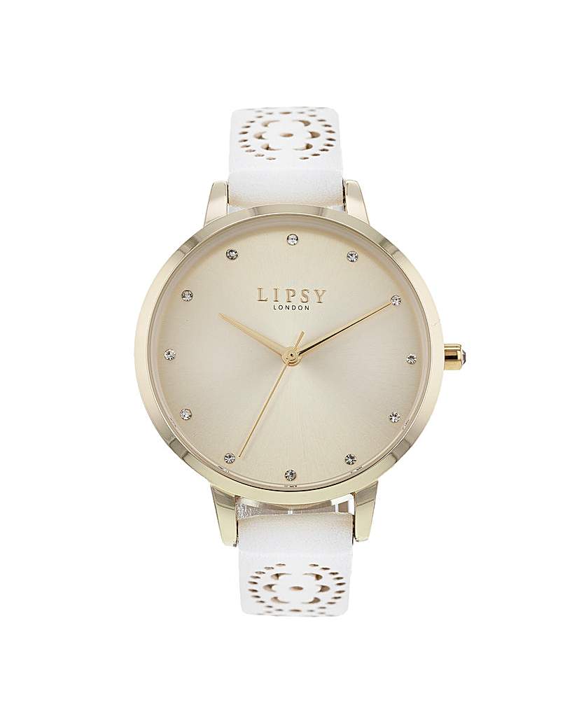 Lipsy Strap Watch