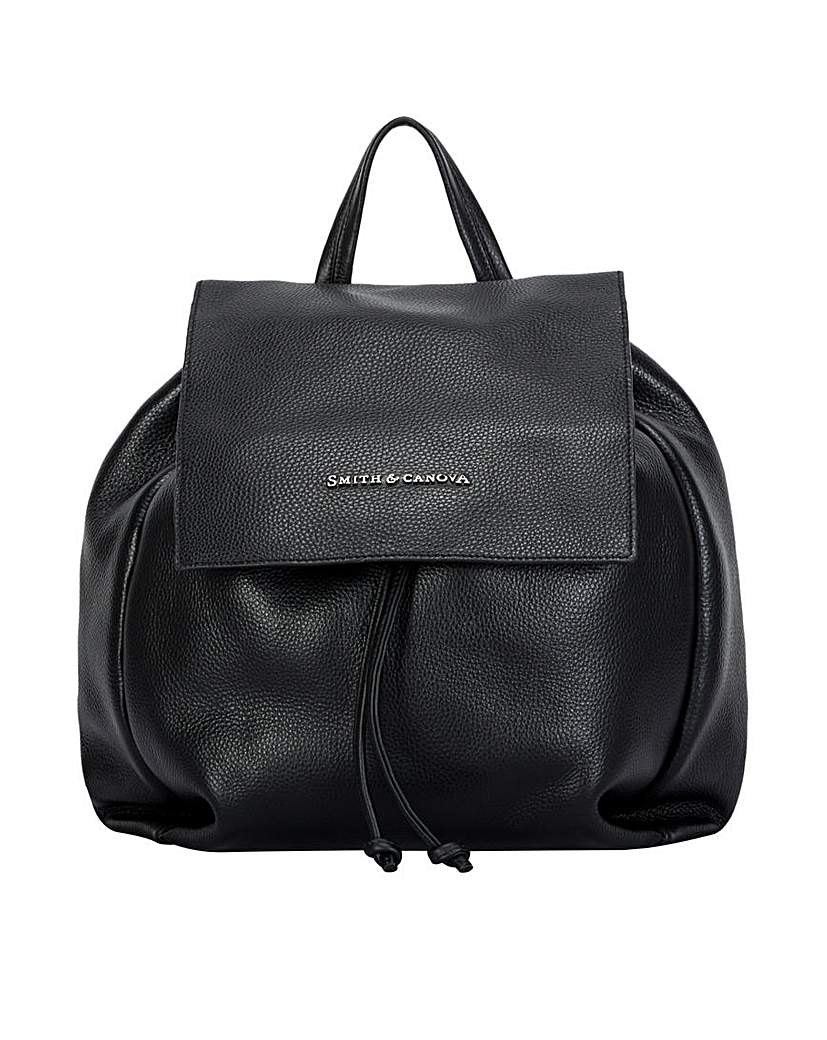 Smith & Canova Embossed Leather