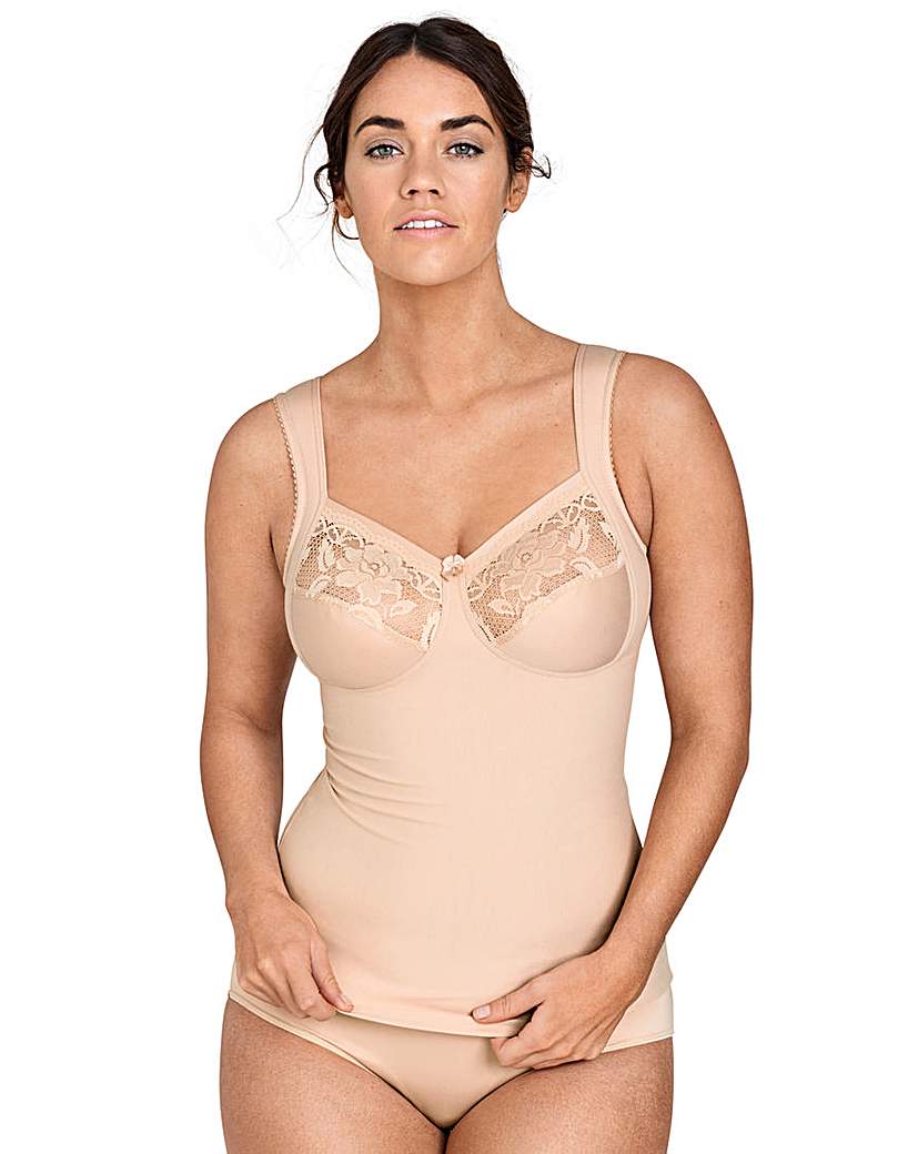 Miss Mary Lovely Lace Camisole
