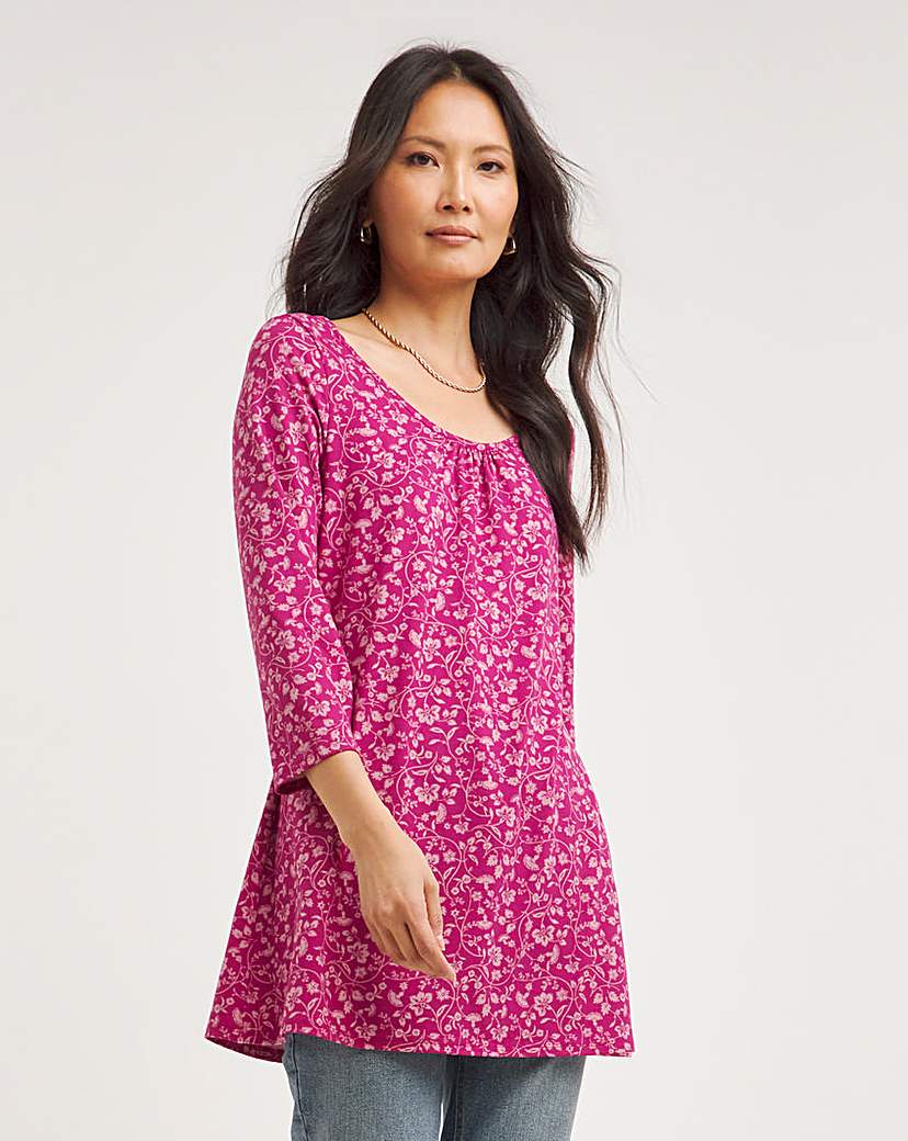 Julipa Jersey Tunic