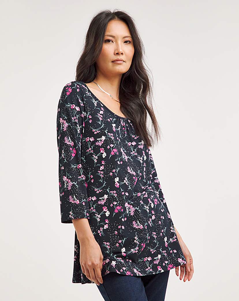 Julipa Jersey Tunic