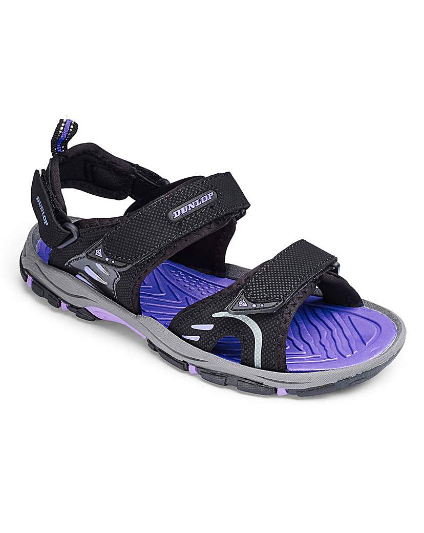Dunlop Sports Sandals E Fit
