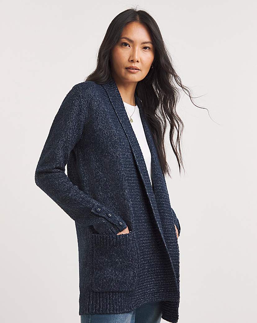 Julipa Boucle Cardigan