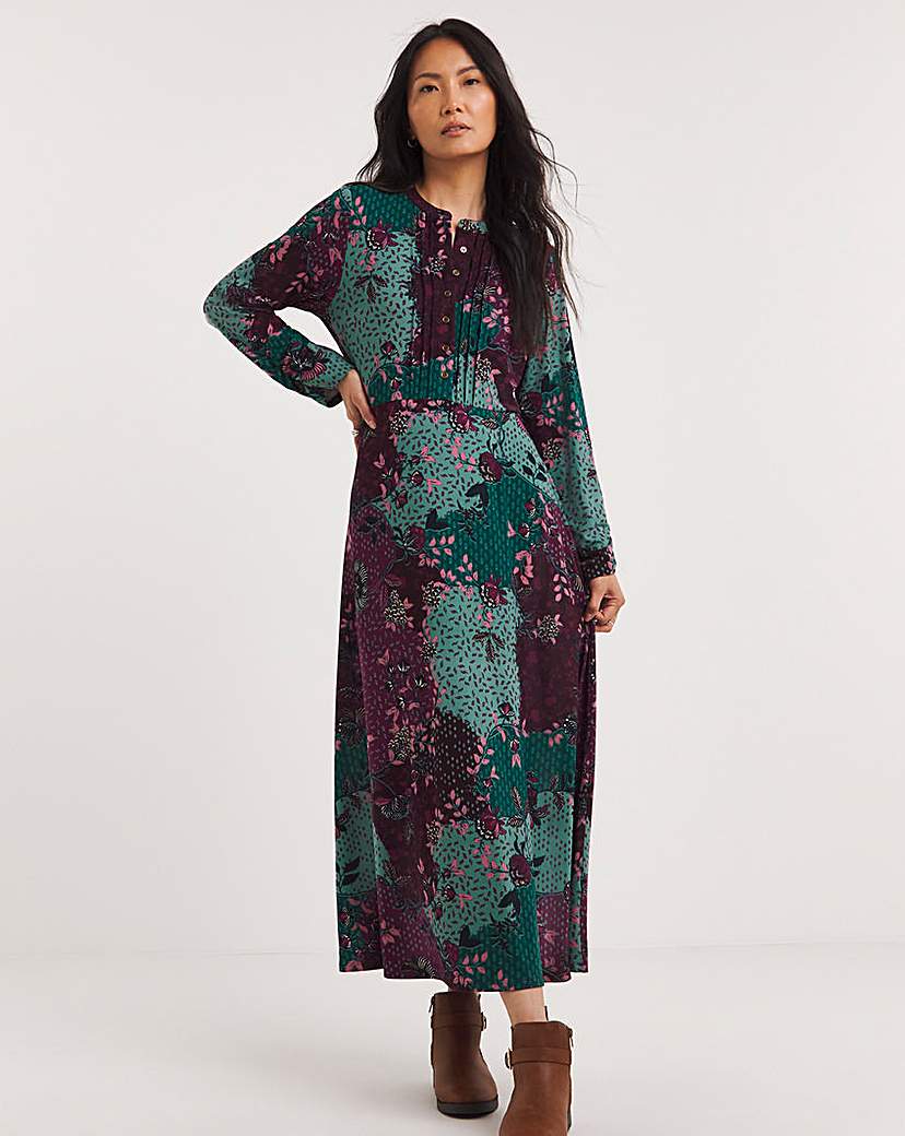 Julipa Jersey Midi Dress