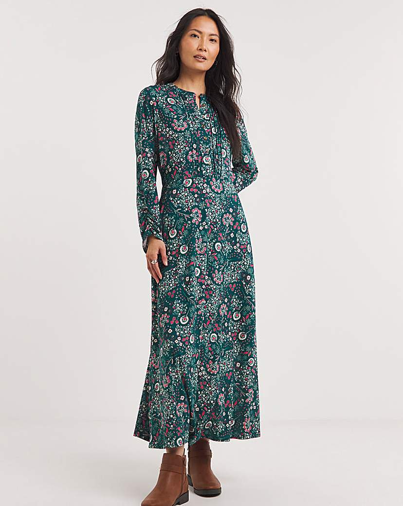 Julipa Jersey Midi Dress