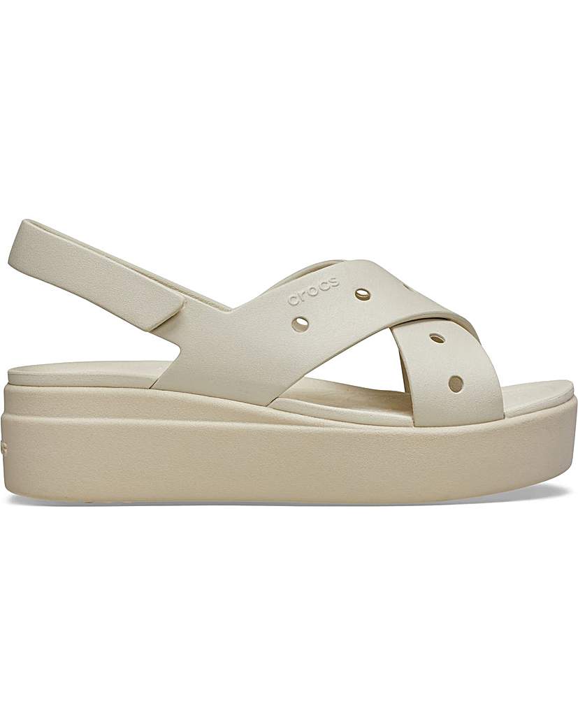 Crocs Brooklyn 4U Sandal