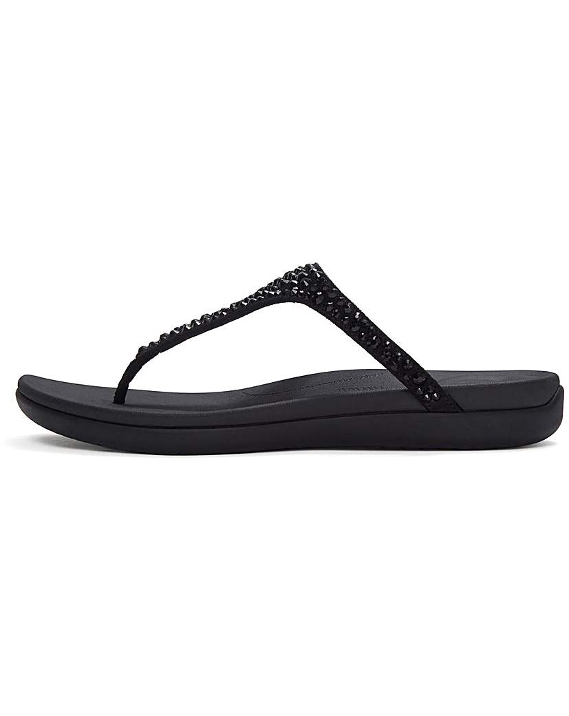 Fitflop Solay Toe Post Sandal