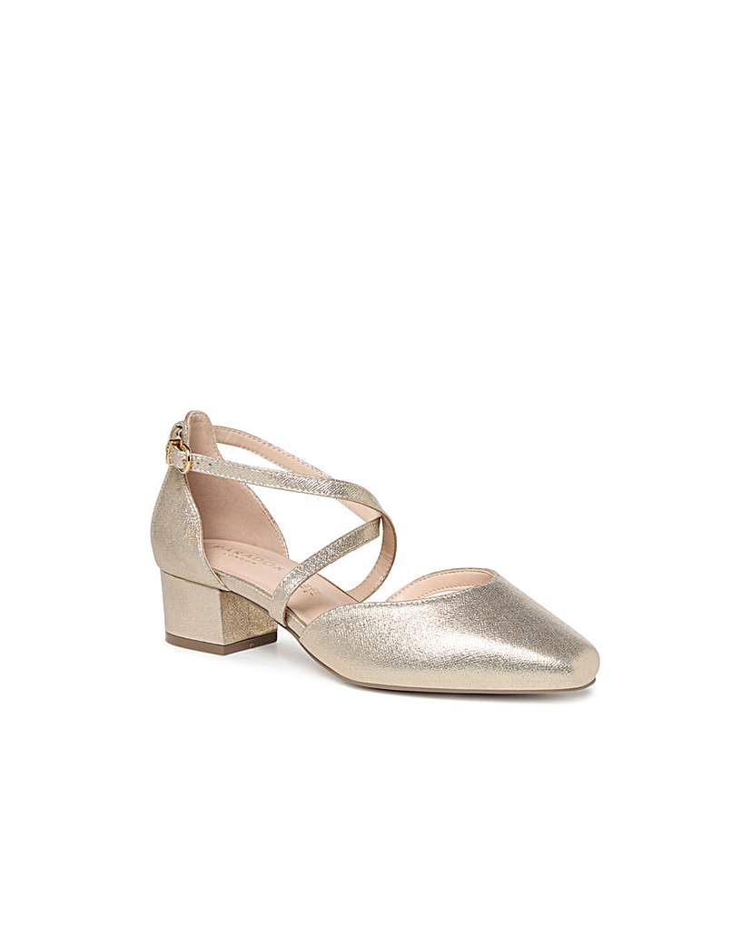 Paradox London Geneva Extra Wide Fit