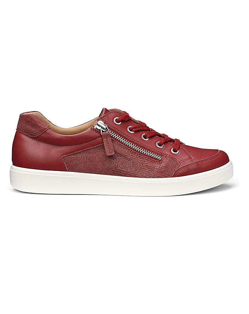 Hotter Chase II Extra Wide Deck Shoe