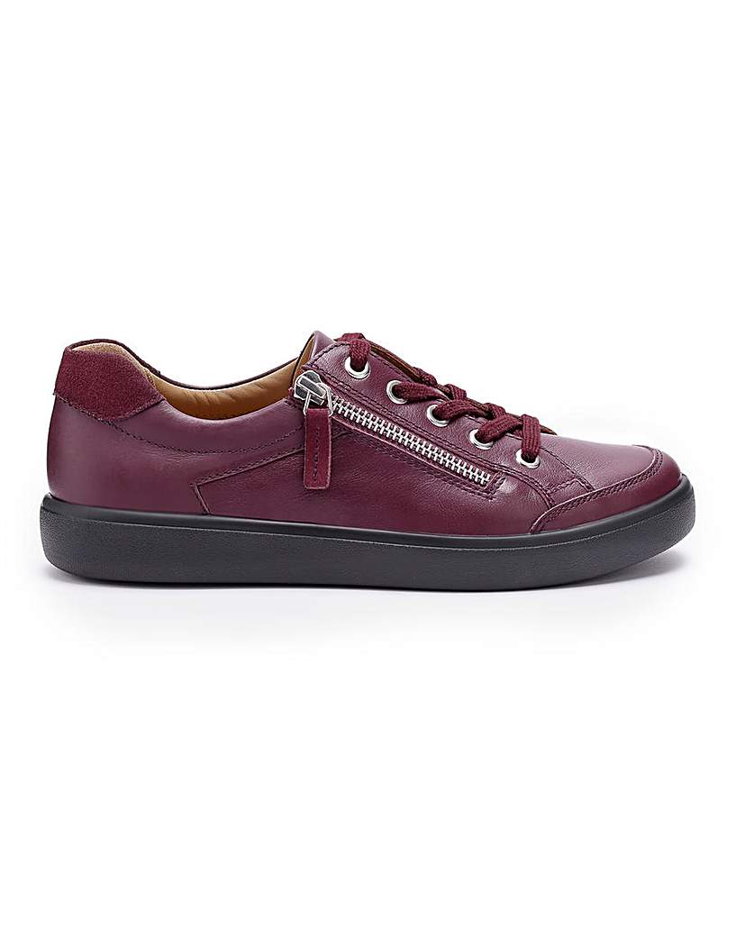 Hotter Chase II Wide Fit Deck Shoe