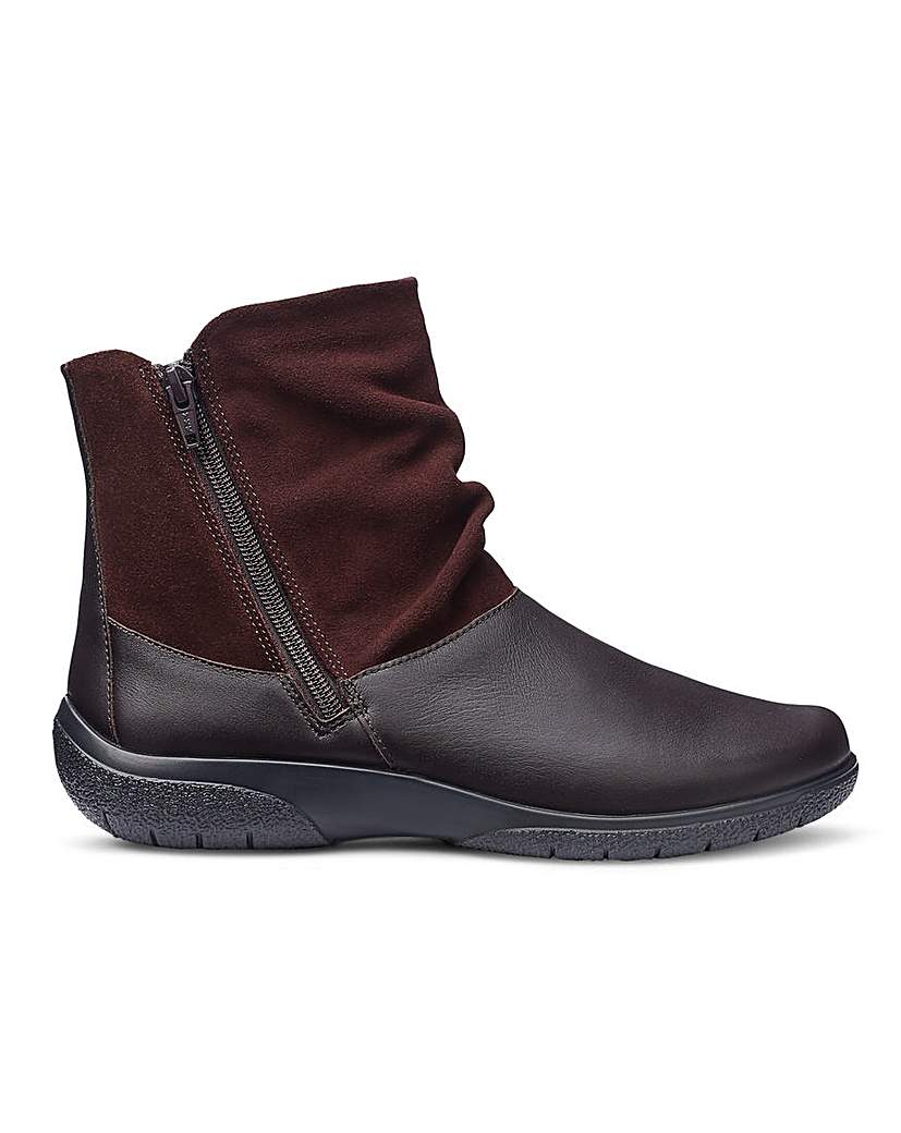 Hotter Whisper Extra Wide Ankle Boot