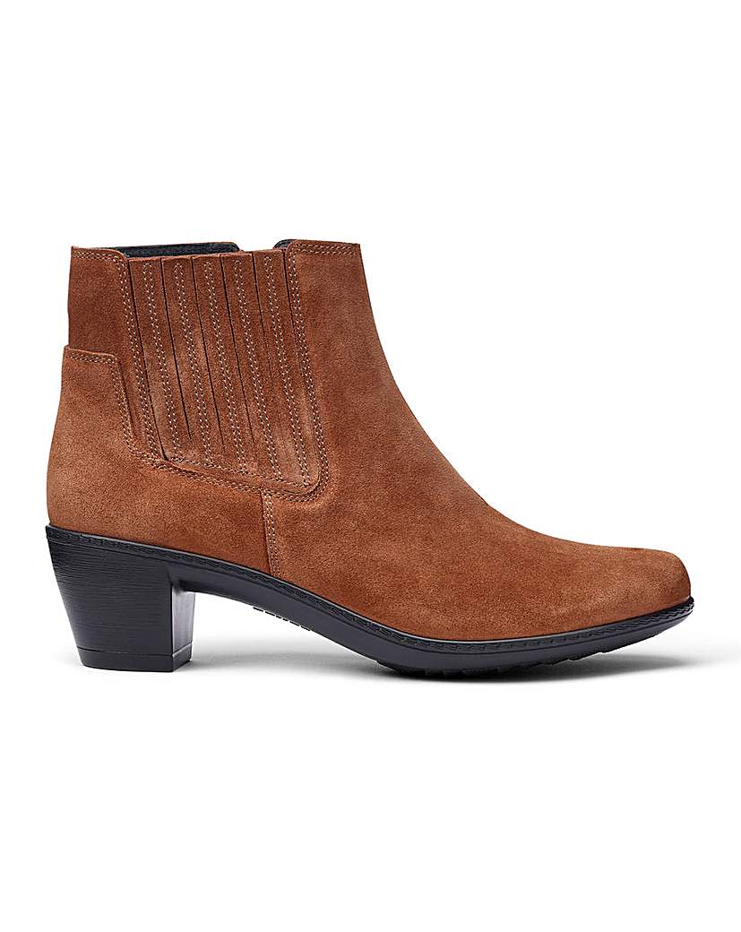 Hotter Aldine Ankle Boot