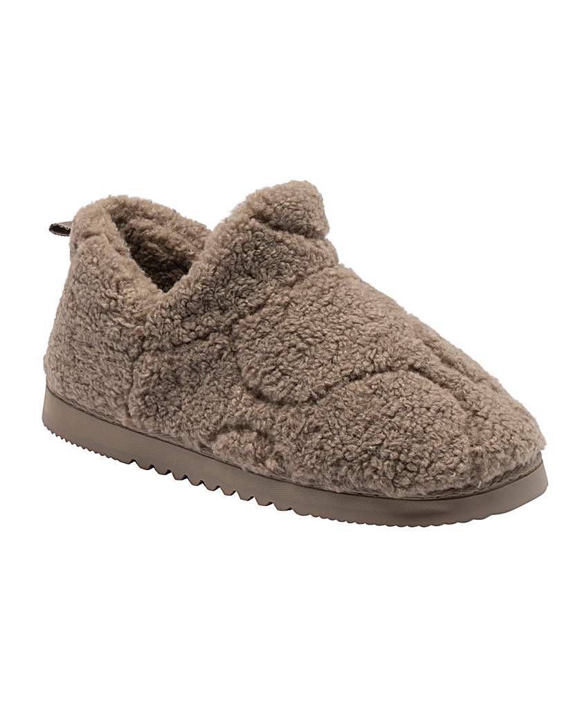 Dunlop Celeste Bootie Slipper