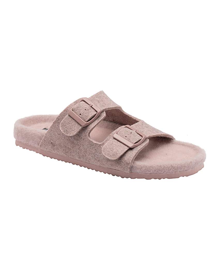 Dunlop Laska Mule Slipper