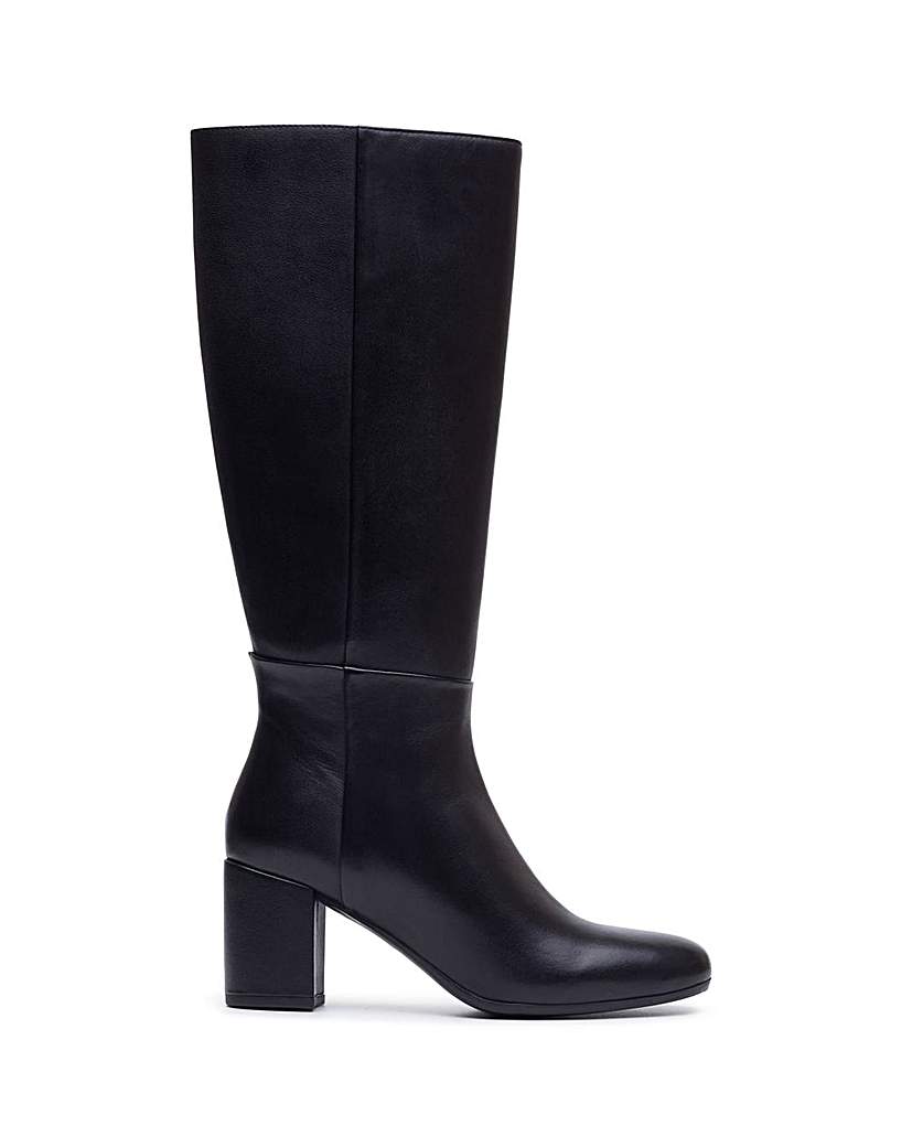 Hush Puppies Oprah Long Boot