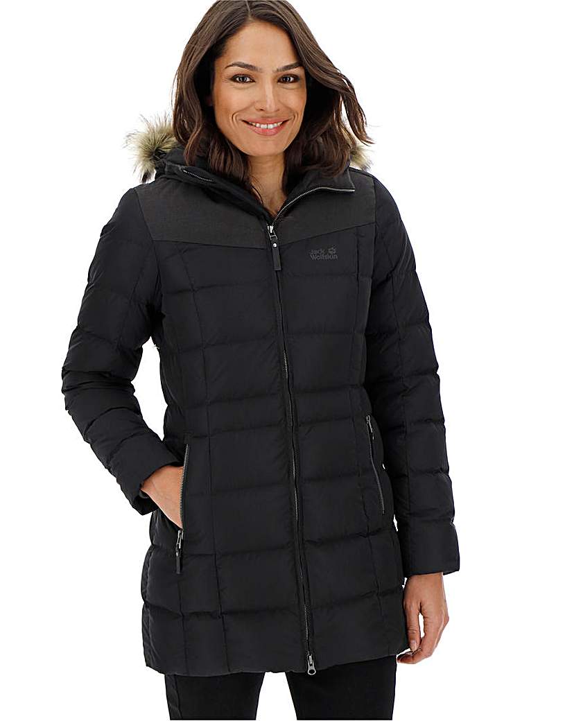 Jack Wolfskin Baffin Island Coat