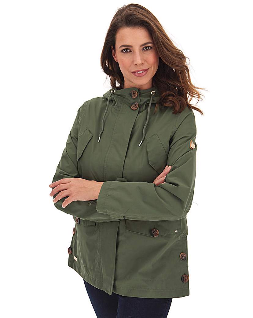 Women's Ninette Lightweight Hooded 