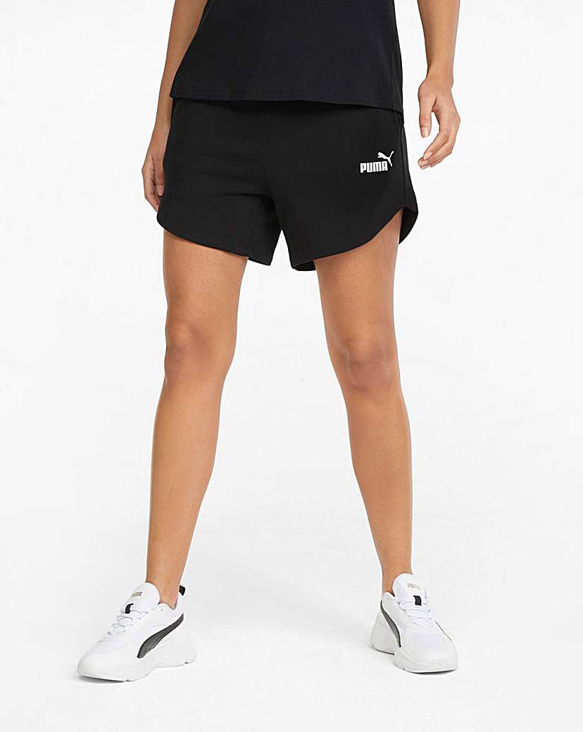 PUMA 5 High Waist Shorts"