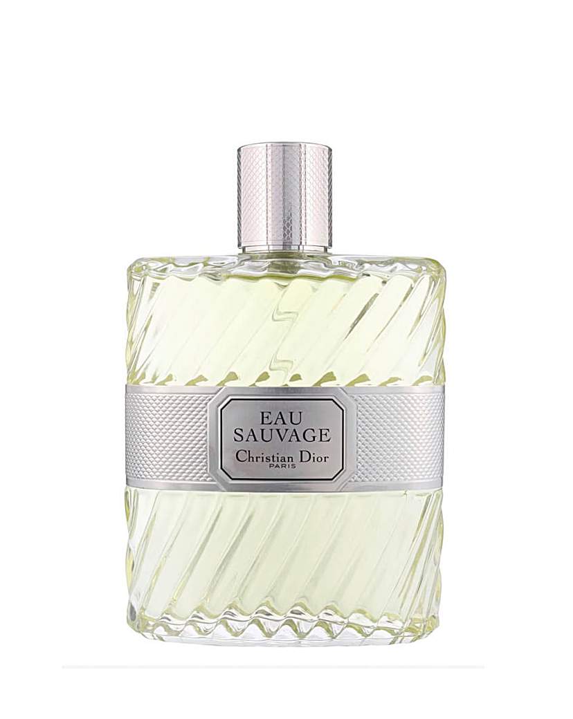 New In - Dior Sauvage (M) EDP 200ml