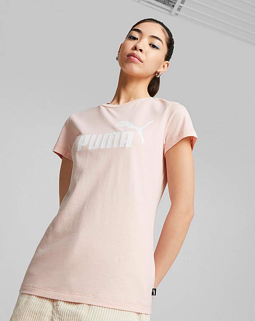 PUMA Logo T-Shirt